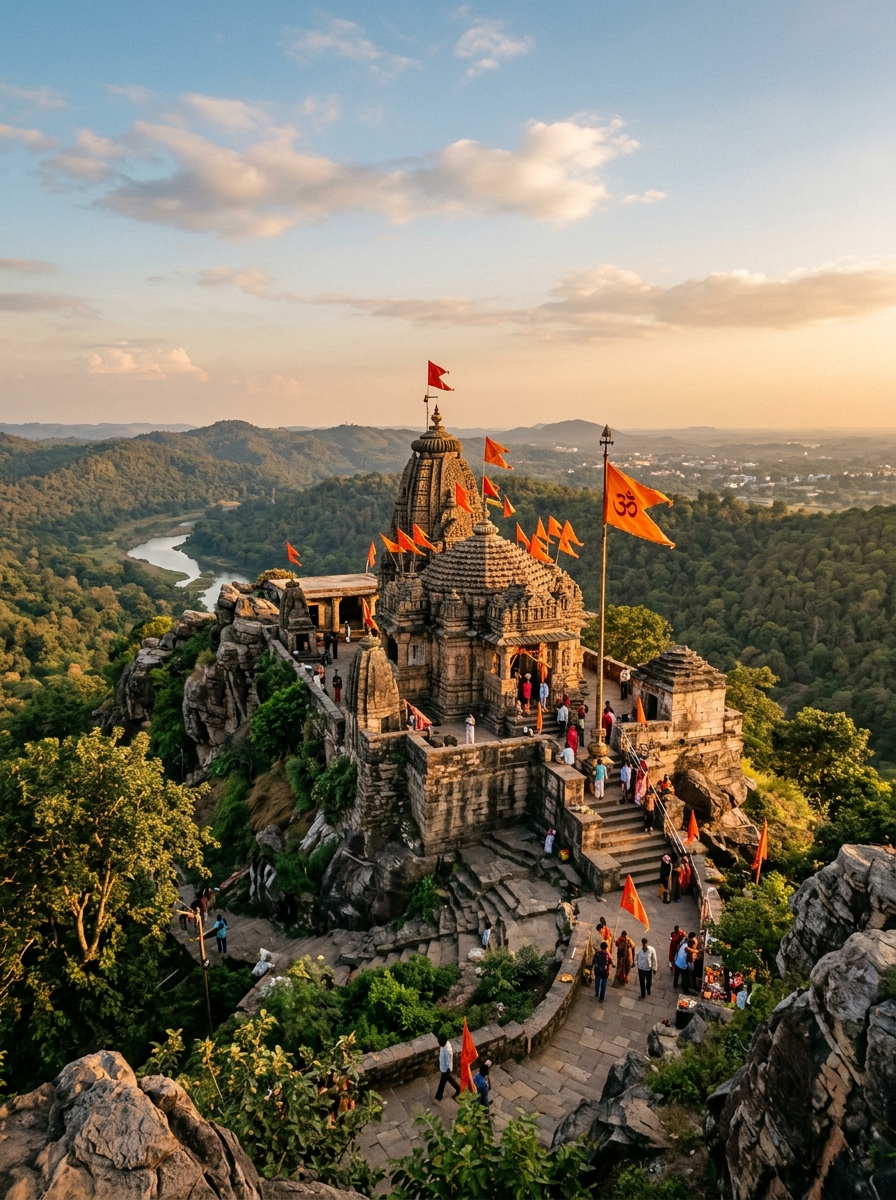 Madwarani Mandir
