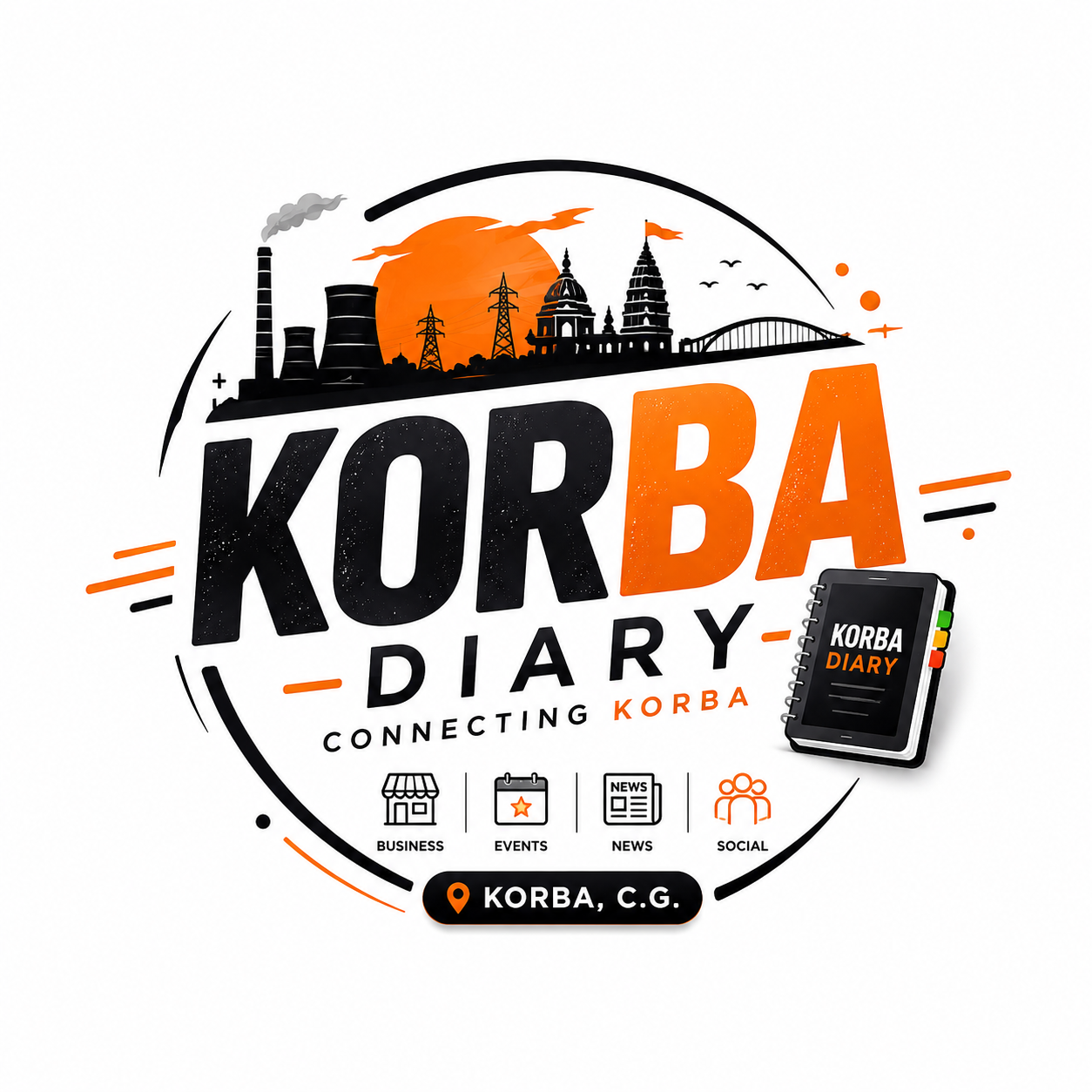 Korba Diary
